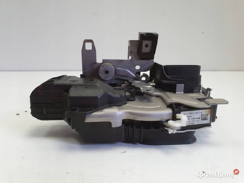 Volvo XC60 II V60 II V90 S90 ZAMEK DRZWI lewy Zamki, wkładki i kluczyki Chełm