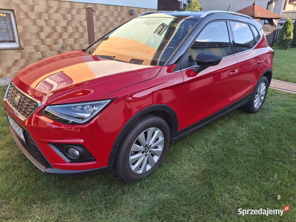 Seat Arona 1.0 TSI 115km