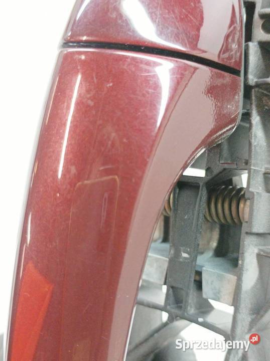 KLAMKA ZEWNĘTRZNA PRAWA PRZÓD Z50W Opel Insignia