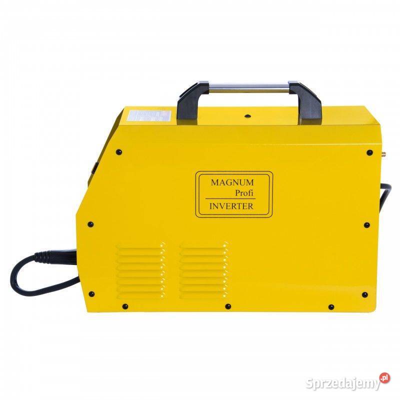 SPAWARKA INWERTEROWA MAGNUM MIG 211 SYNERGIA LED Gniezno