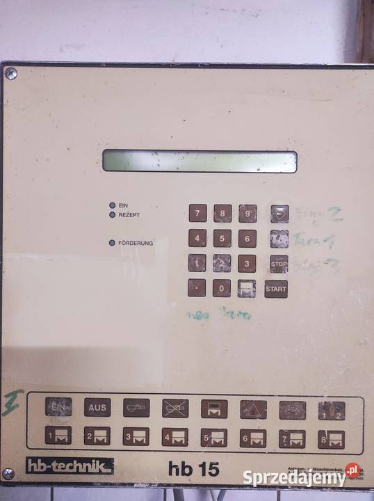 Silosy do mąki HB Technik GWARANCJA Rzeszów