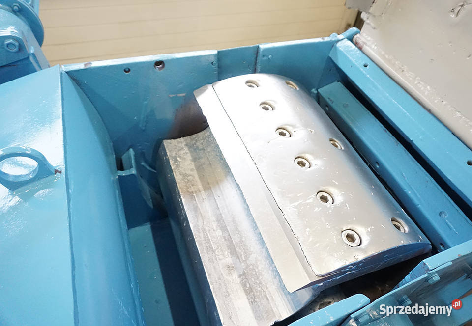 Rębak Rozdrabniacz KLOCKNER 180x400L2WT Sierakowice