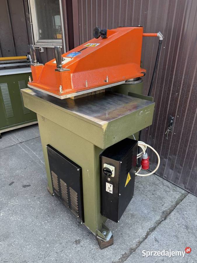 Wycinarka Nadir Ares VF55 Atom prasa
