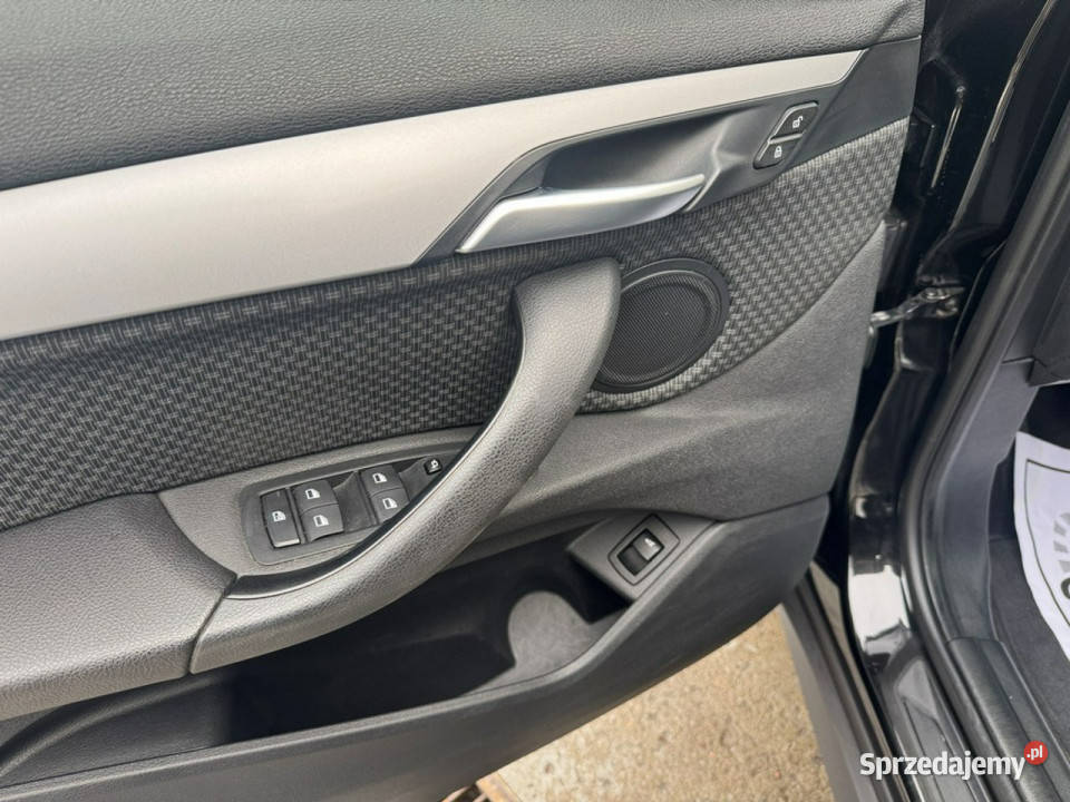 BMW X1 Pisemna Gwarancja 12 miesięcy II F48 2015 X1 Konin