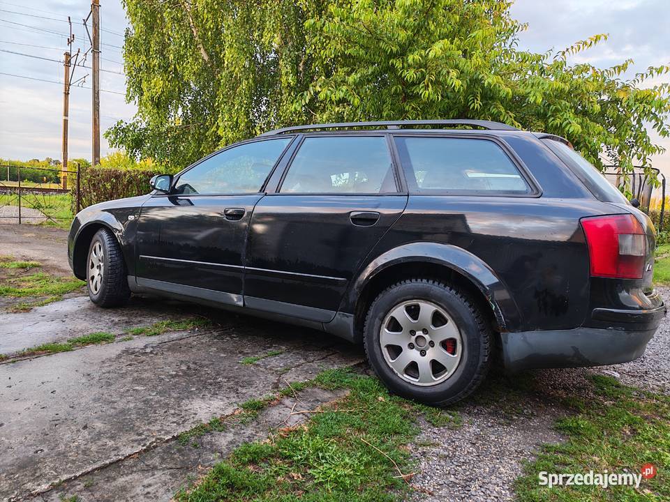 Audi A4 B6 Avant 19 TDI 130 Klimatyzacja Ważne możliwa zamiana świętokrzyskie Bodzechów