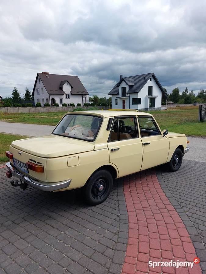 Sprzedam odrestaurowanego Wartburga Fiata 126p 986cm3