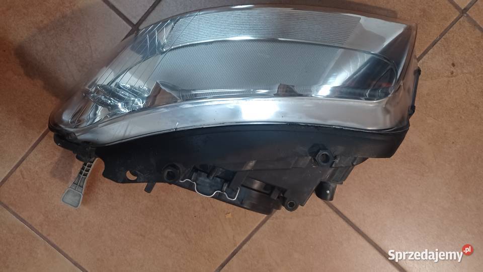 VW SHARAN I LIFT 0009 LAMPA LEWA PRZEDNIA ORG wielkopolskie sprzedam