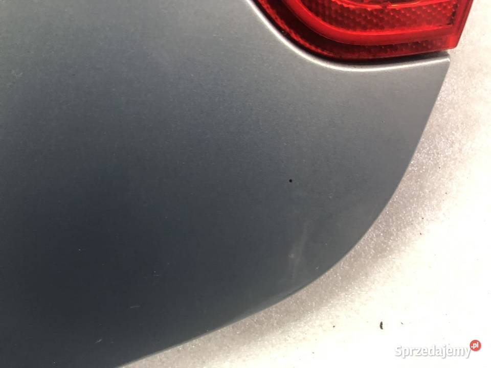 KLAPA BAGAŻNIKA BMW E90 ARKTIS METALLIC A347 sprzedam