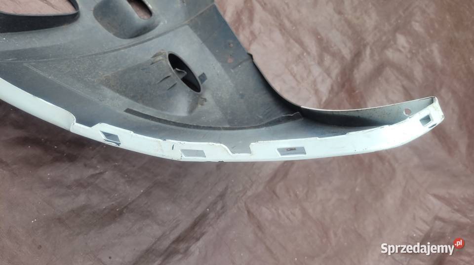 DACIA DUSTER 10 ZDERZAK PRZÓD PRZEDNI 3568 Zderzaki