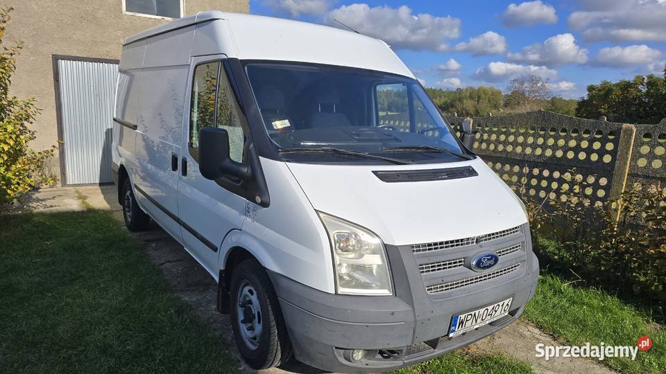 Ford Transit Samochody dostawcze Raciąż sprzedam