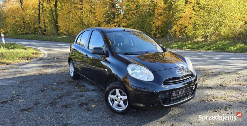 Nissan Micra 12 Tekna Micra