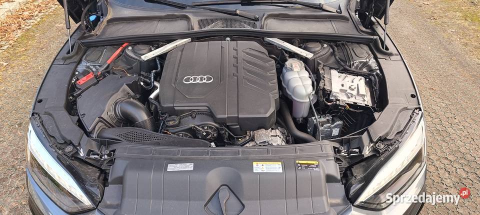 Audi A5 Sportback 20TFSI Quattro Częstochowa sprzedam