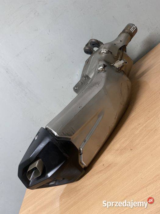 BMW F900 XR Wydech Oryginał 41R040157 2020 wielkopolskie Poznań
