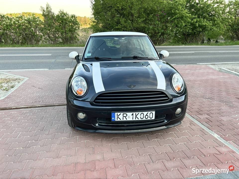 Zadbany MINI Cooper R56 16L 120 Nowy rozrząd Kraków
