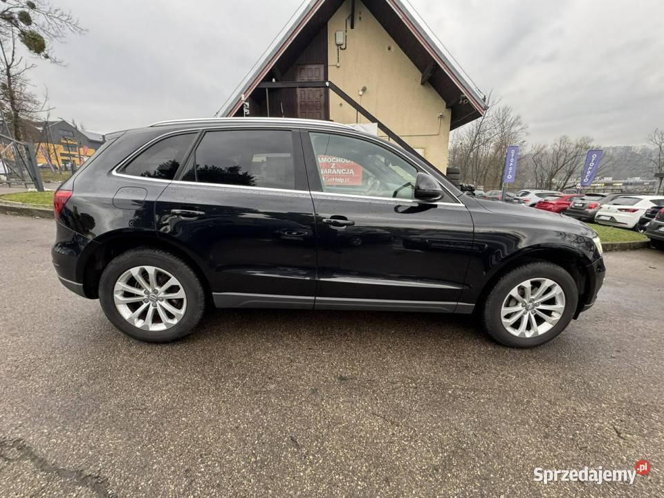 Audi Q5 Klimatronic 2stref Podgrz fotele 2 kpl SUV Cieszyn