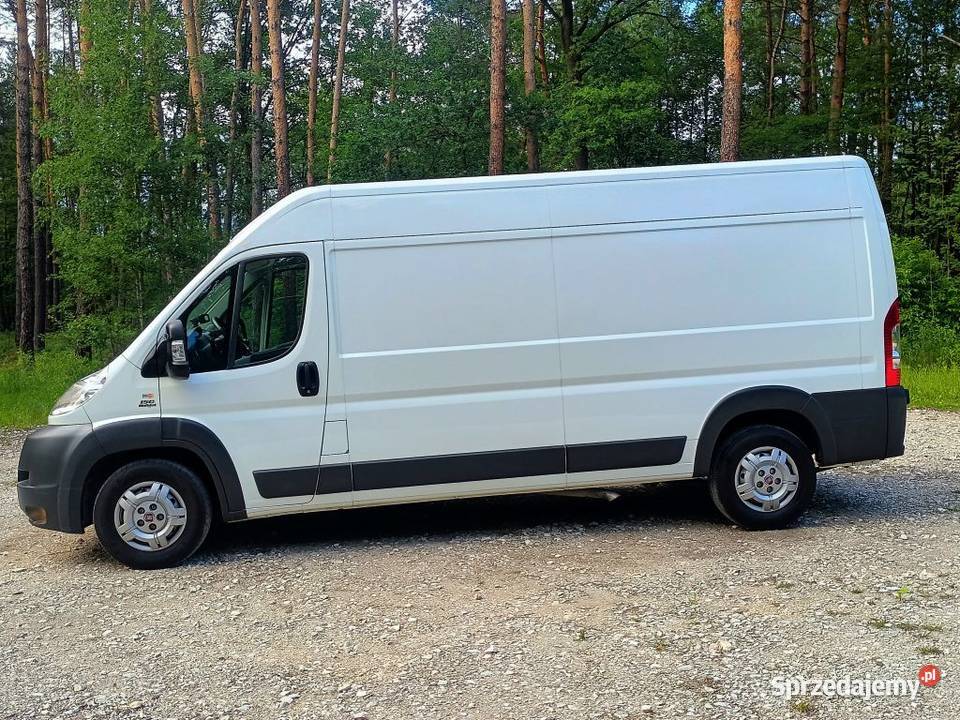 Ducato 23 150 L3H2 MAXI Climatronic Tempomat elektryczne szyby sprzedam