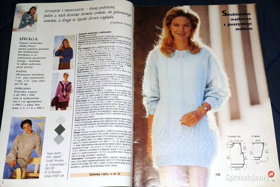 Mała Diana 12 1995 Rok wydania 1995 Pozostałe lubelskie Chełm