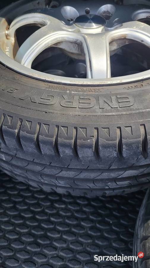 Felgi z oponami 18565 R15