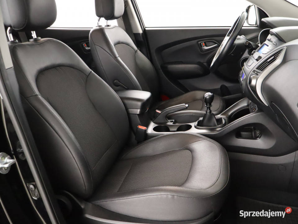Hyundai ix35 16 GDI manualna Bielany Wrocławskie sprzedam