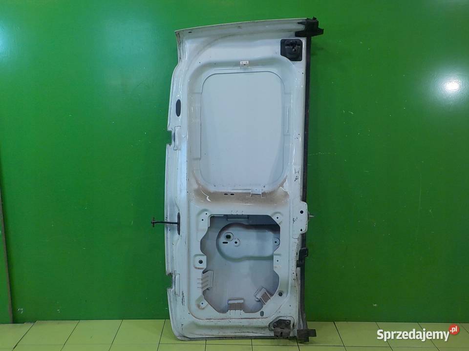 OPEL COMBO D 13 CDTI 16r L1H1 drzwi prawe tyl mazowieckie Suków