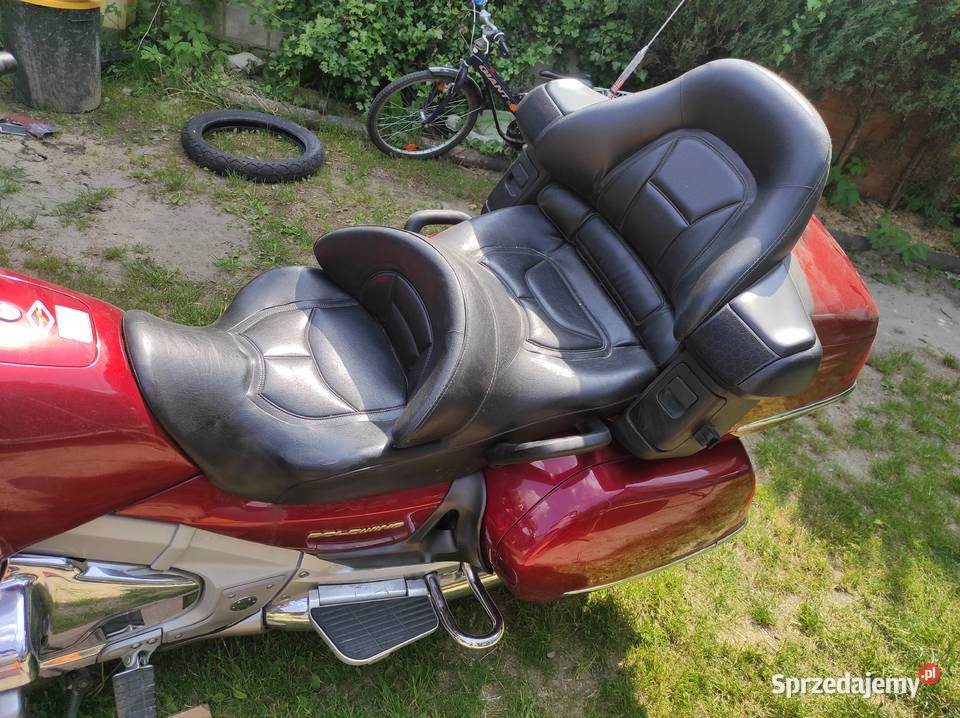 Honda GL 1800 Gold Wing