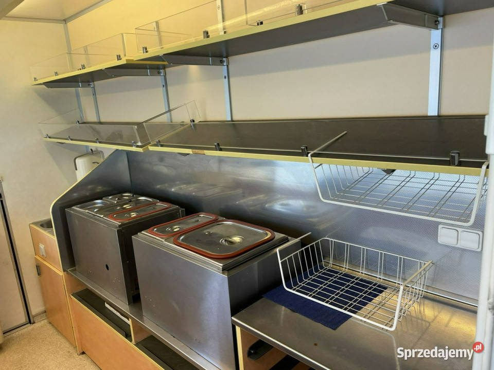 Renault Master Autosklep Wędlipie Gastronomiczny Syców