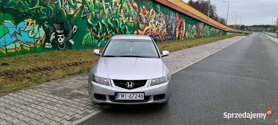 Honda Accord 1998cm3 Nowa Sól