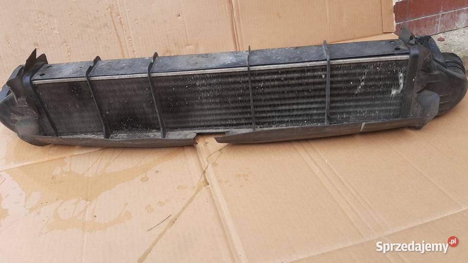 intercooler Mercedes C w203 18 20 kompresor 22 Dębno