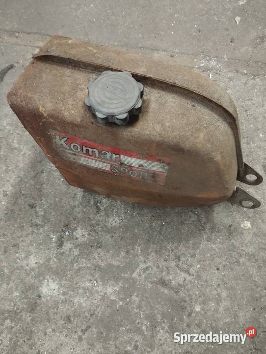 Romet ZZR Komar sport zbiornik śląskie Jaworzno