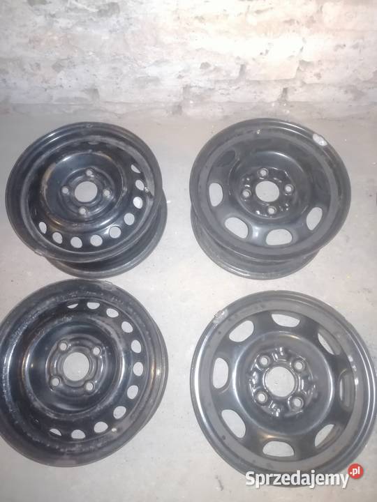 Felgi stalowe 13 Motoryzacja Warszawa