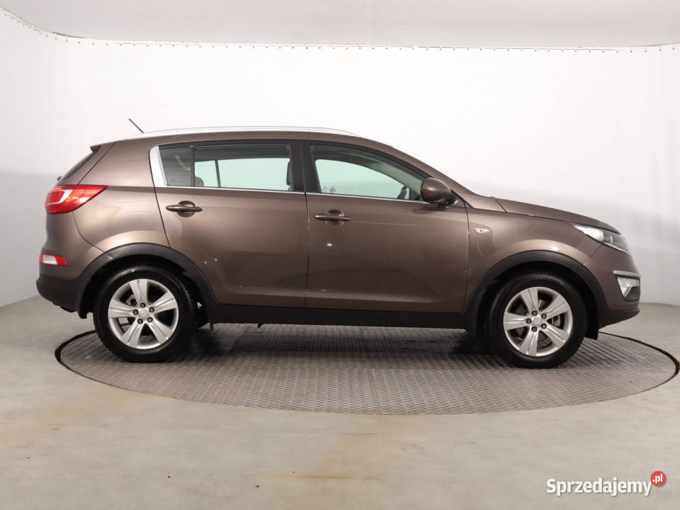 Kia Sportage 16 GDI radio śląskie Katowice