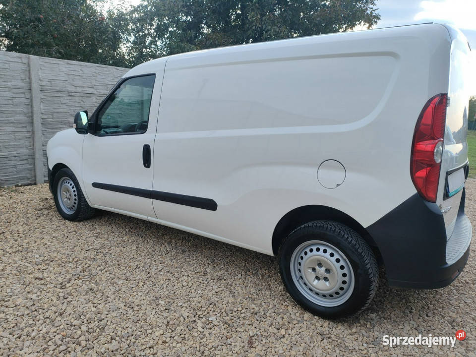 Opel Combo 2016 drzwi przesuwne KLIMA NOWE światła przeciwmgłowe Chełm Śląski