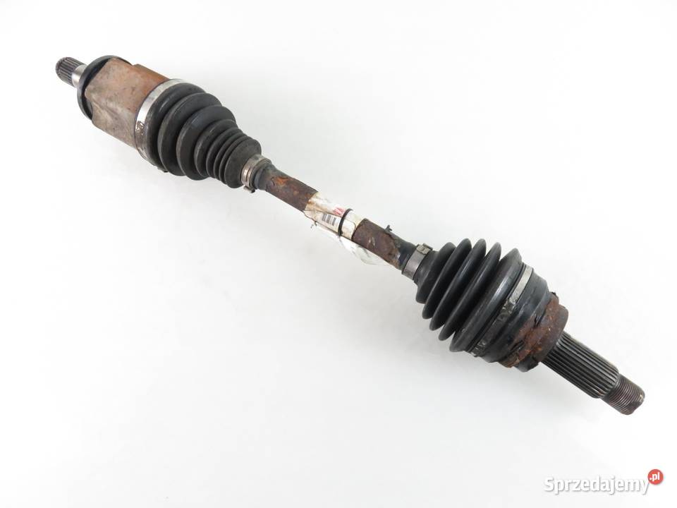 PÓŁOŚ LEWA PRZEDNIA BMW X6 E71 30 d P755394507