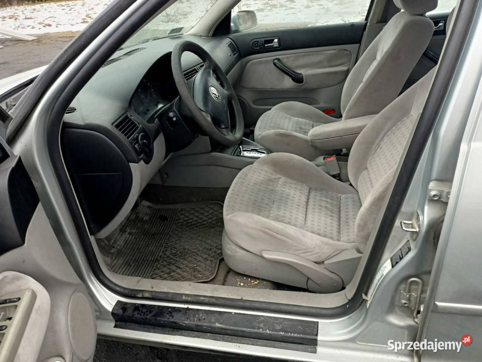 Volkswagen Jetta Volkswagen Jetta 18T 180 02r automatyczna Tarnów