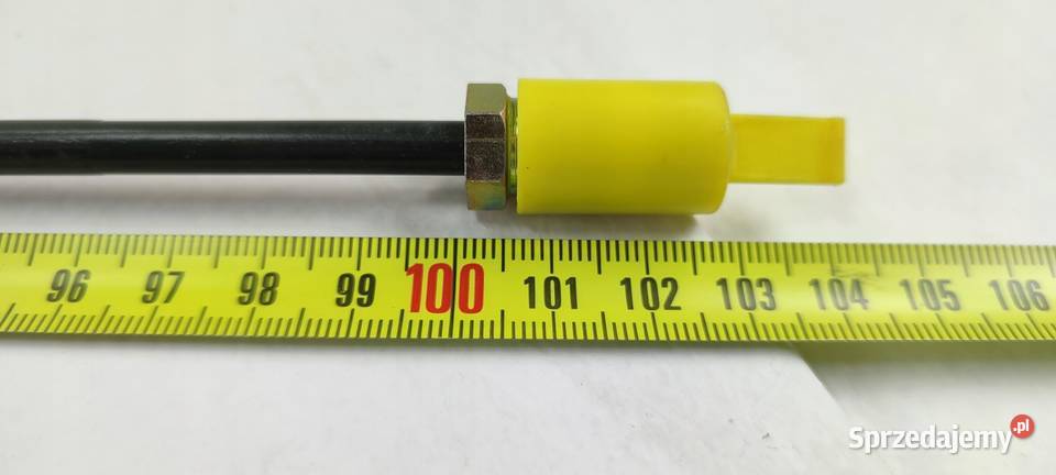 PRZEWÓD HAMULCOWY 100 NOWY ORYGINALNY MERCEDES A