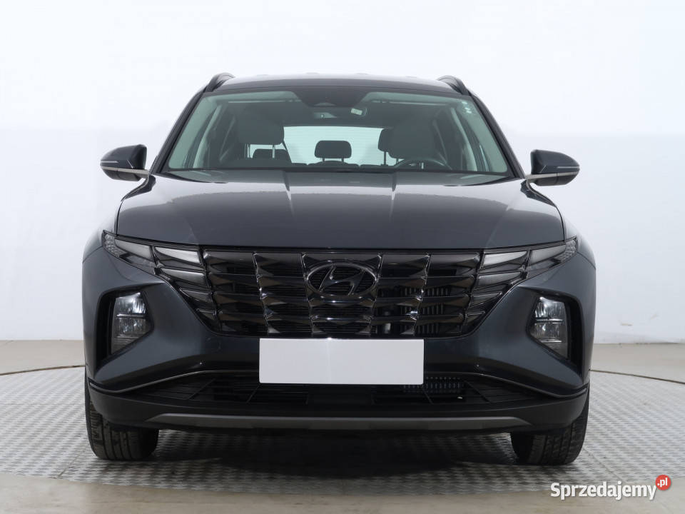 Hyundai Tucson 16 TGDI 48V MHEV Lublin