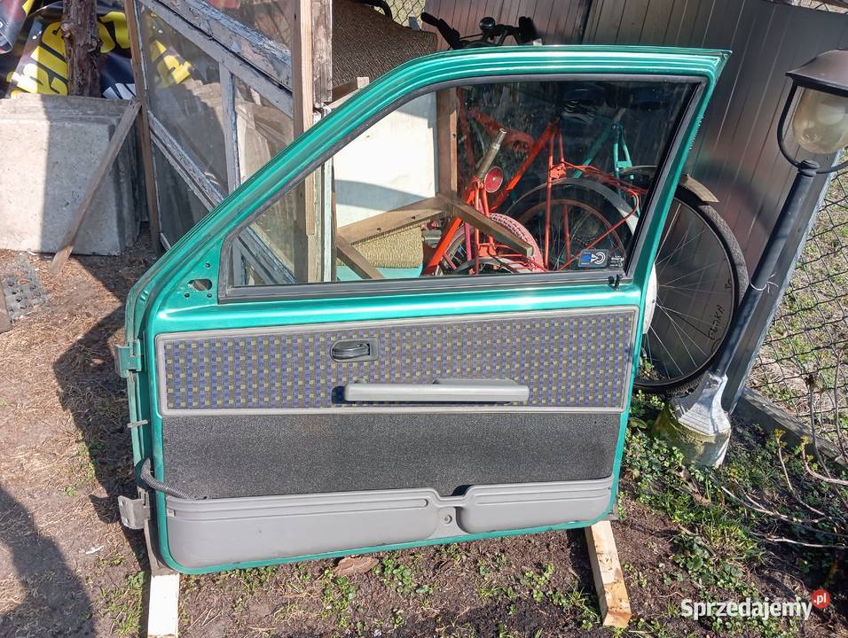 Drzwi Cinqecento Dłutów sprzedam