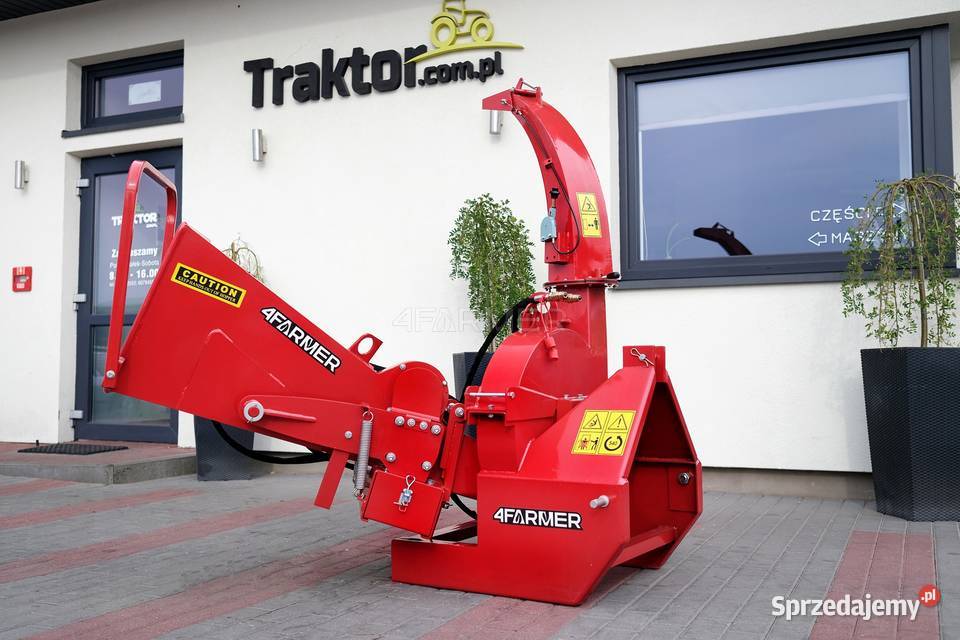 Rębak tarczowy BX42R 4FARMER