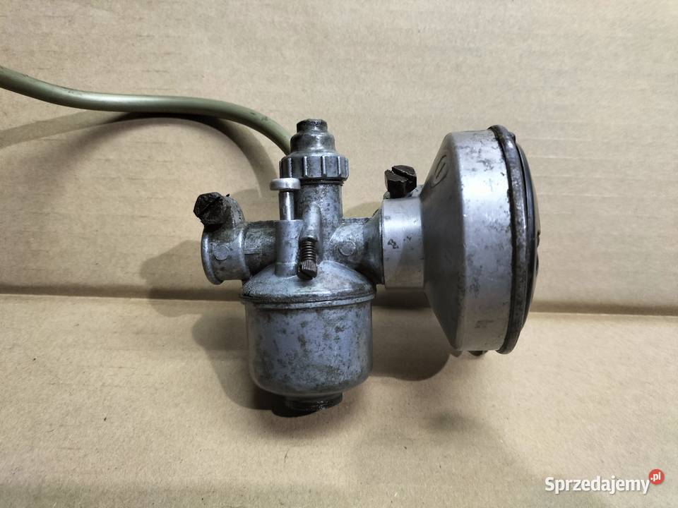 Romet Żak Komar Sztywniak 1964 50cm3 Człopa