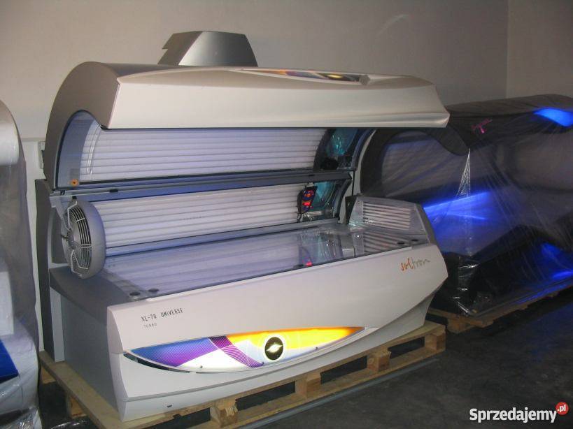 Solarium Soltron XL70 Universe Swarzędz