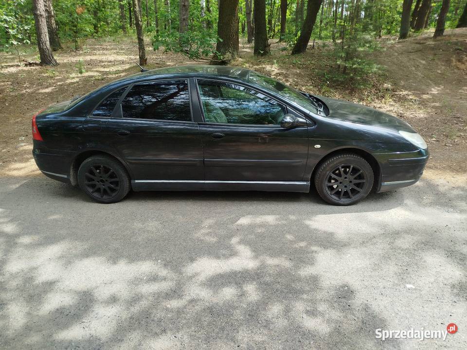 Citroen C5 06r zadbany Siedlce