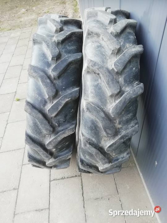 Opony 11224 Uniroyal 2 sztuki Strzelno sprzedam