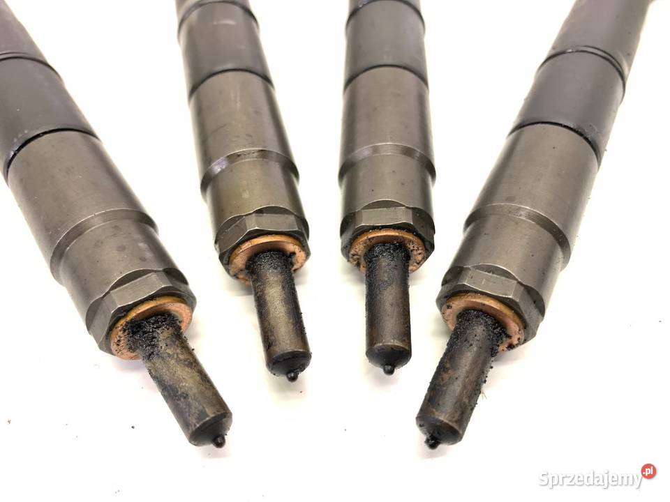 WTRYSKIWACZE KOMPLET VW GOLF VII 04L130277D 16