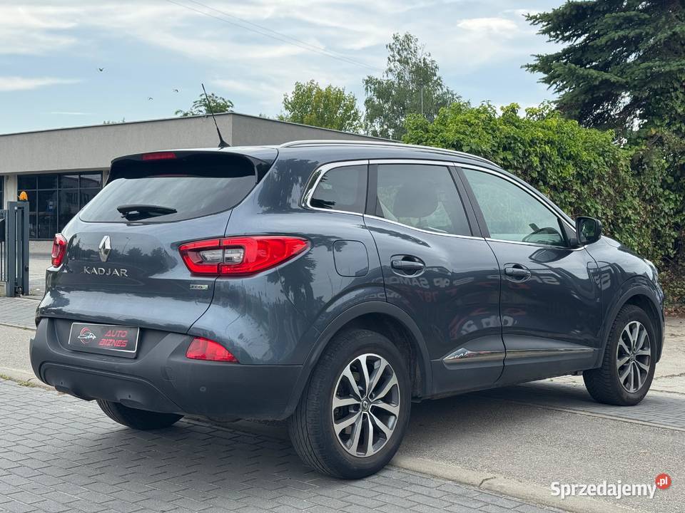 Renault Kadjar 15Diesel Automat Zadbany Raty Częstochowa sprzedam
