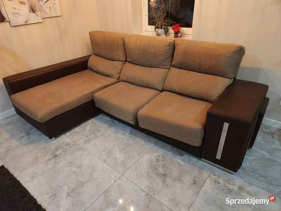 Sofa rozkladana Sofy i kanapy podkarpackie sprzedam