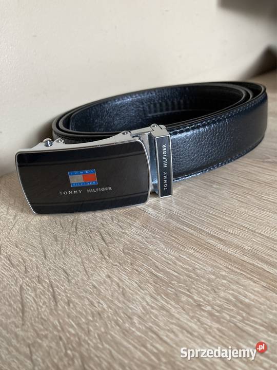 Pasek Męski Armani Hugo Boss Calvin Klein Paski Paski Szczecin