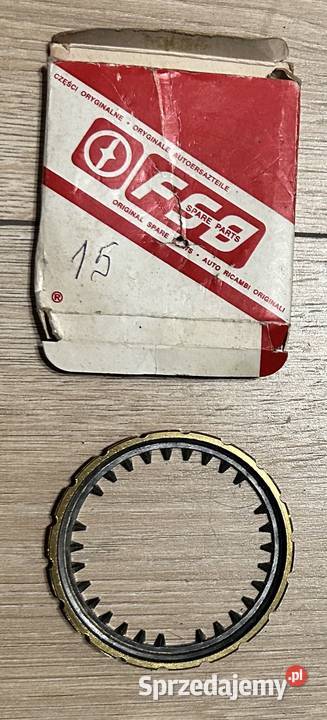 NOWY synchronizator skrzyni biegów Fiat 125p osobowe Warszawa