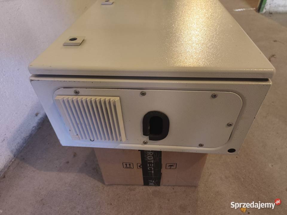 Szafa sterownicza metalowa Rittal AE 1045 z Jastrzębie-Zdrój