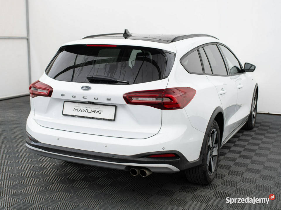 Ford Focus GD6P59410 EcoBoost mHEV Active X Gdańsk