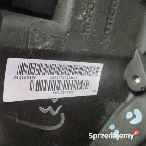 KIEROWNICA VOLVO S60 V60 34110217A P31250592 Kierownice Rakoniewice